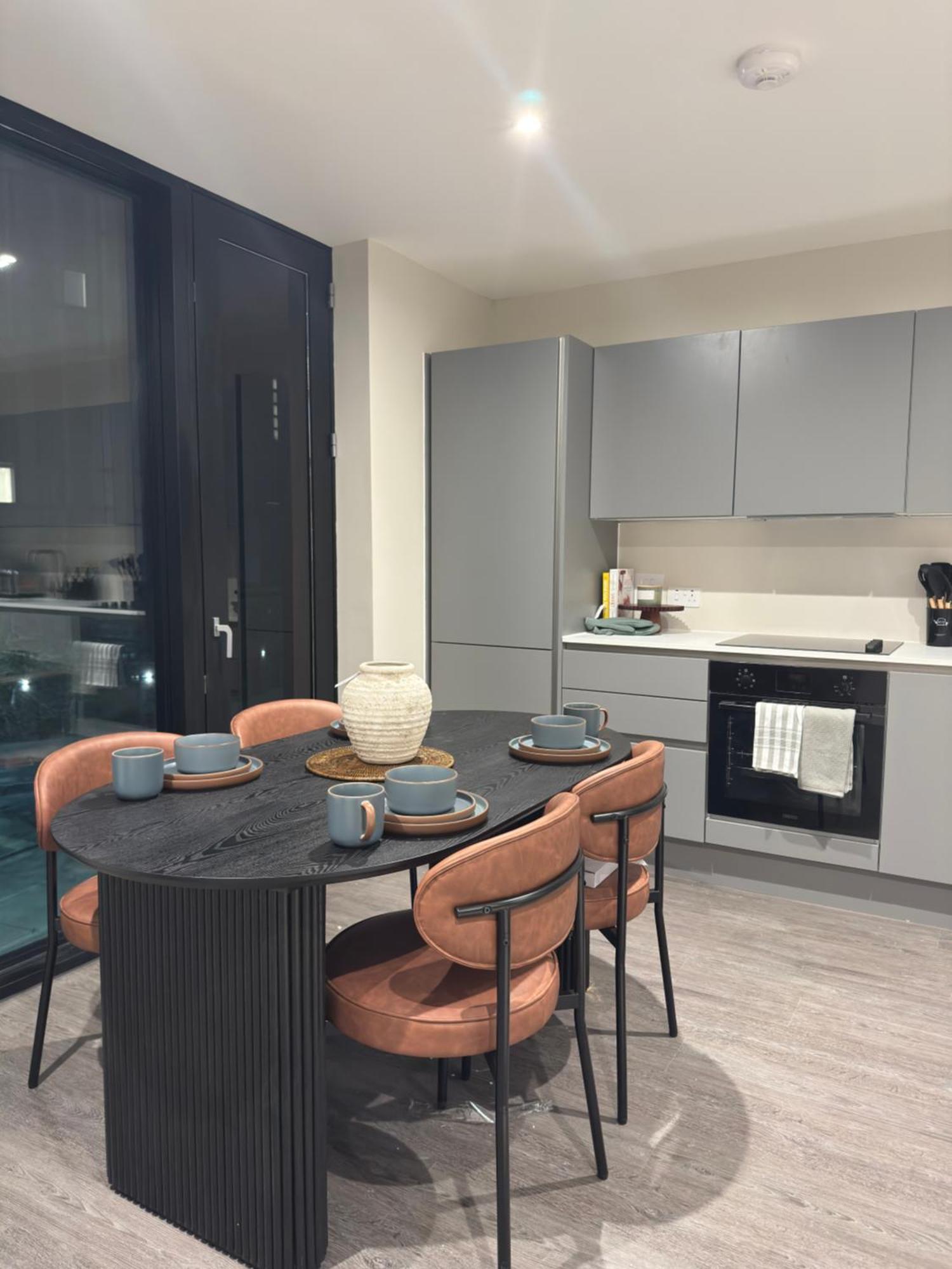 Equinox Apartment